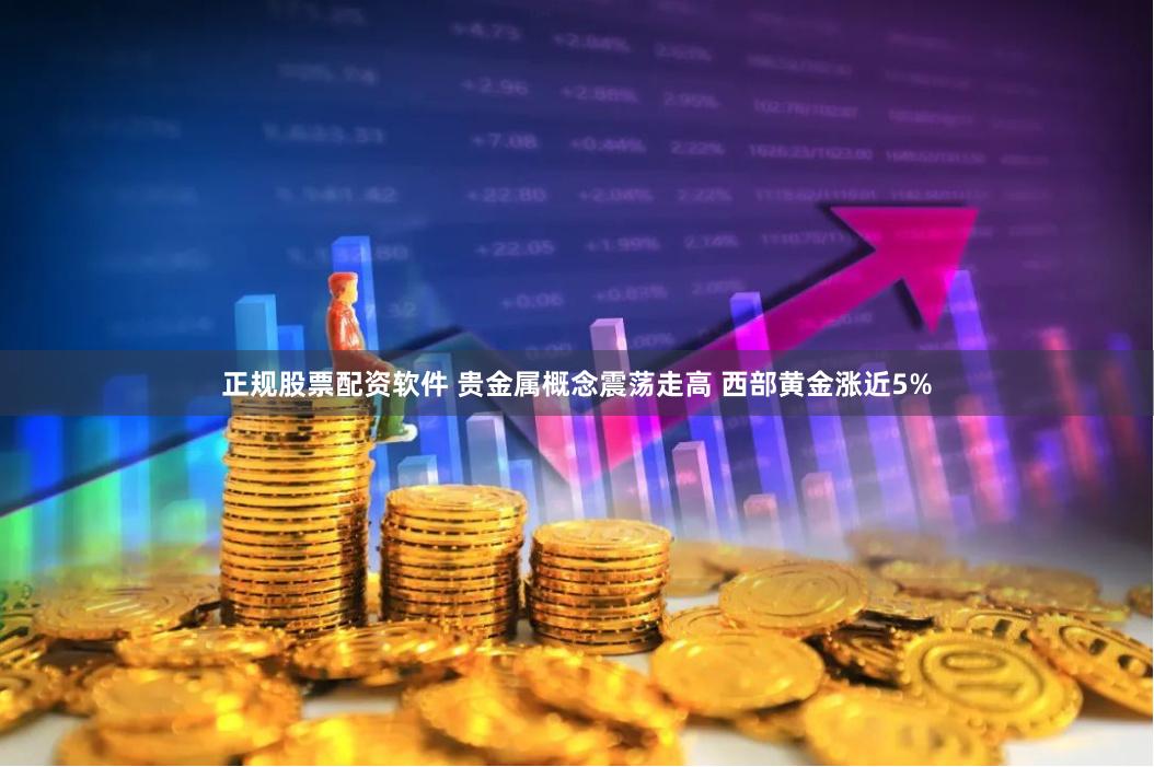 正规股票配资软件 贵金属概念震荡走高 西部黄金涨近5%