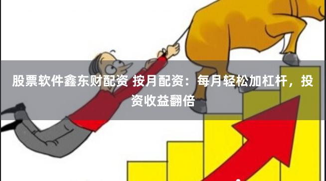 股票软件鑫东财配资 按月配资：每月轻松加杠杆，投资收益翻倍