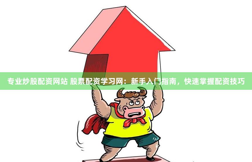 专业炒股配资网站 股票配资学习网：新手入门指南，快速掌握配资技巧