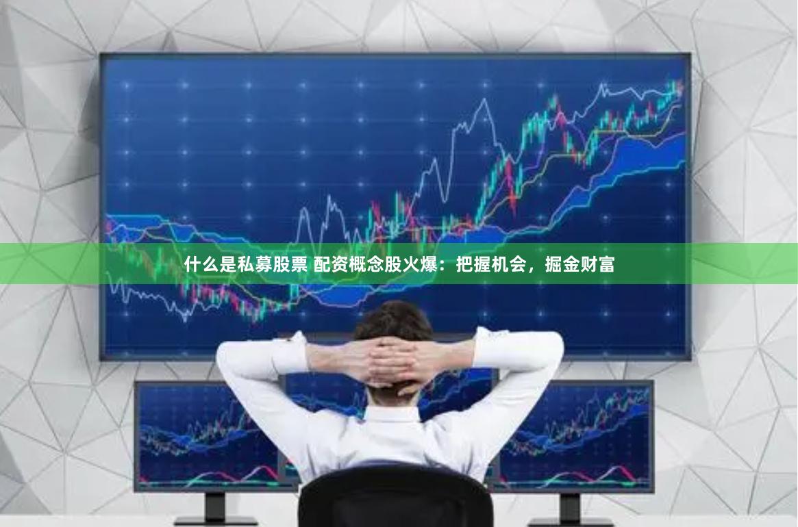 什么是私募股票 配资概念股火爆：把握机会，掘金财富