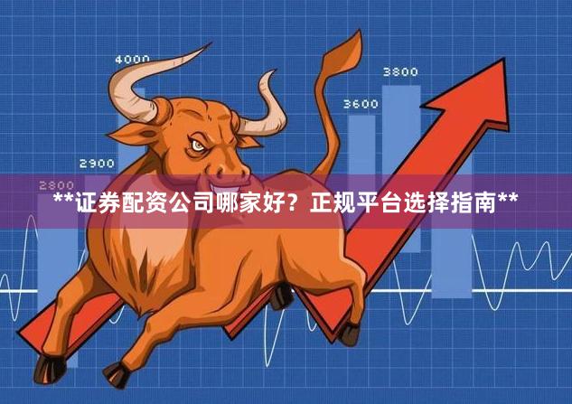 **证券配资公司哪家好？正规平台选择指南**