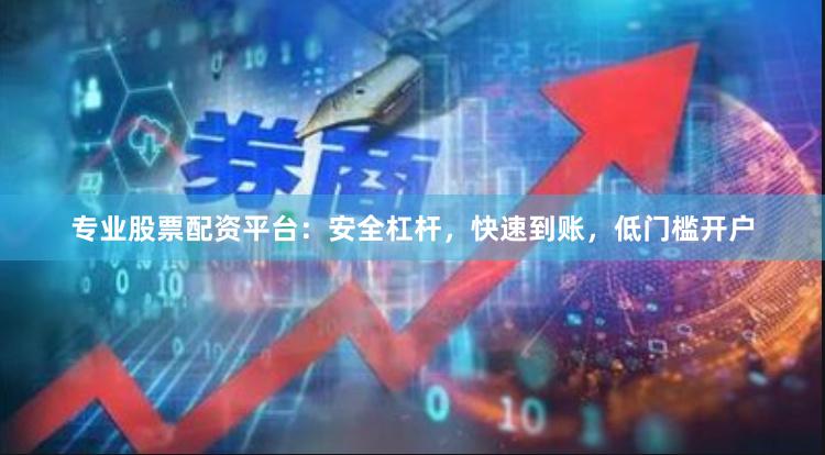 专业股票配资平台:安全杠杆,快速到账,低门槛开户