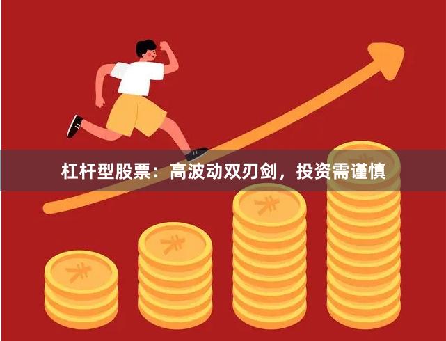 杠杆型股票：高波动双刃剑，投资需谨慎